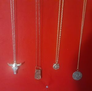 Necklaces